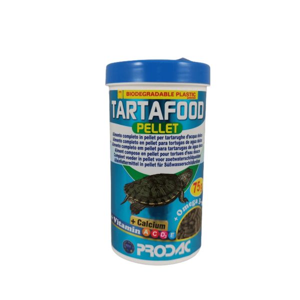 Prodac Alimento Tartaruga Granulado 75 g - 331101