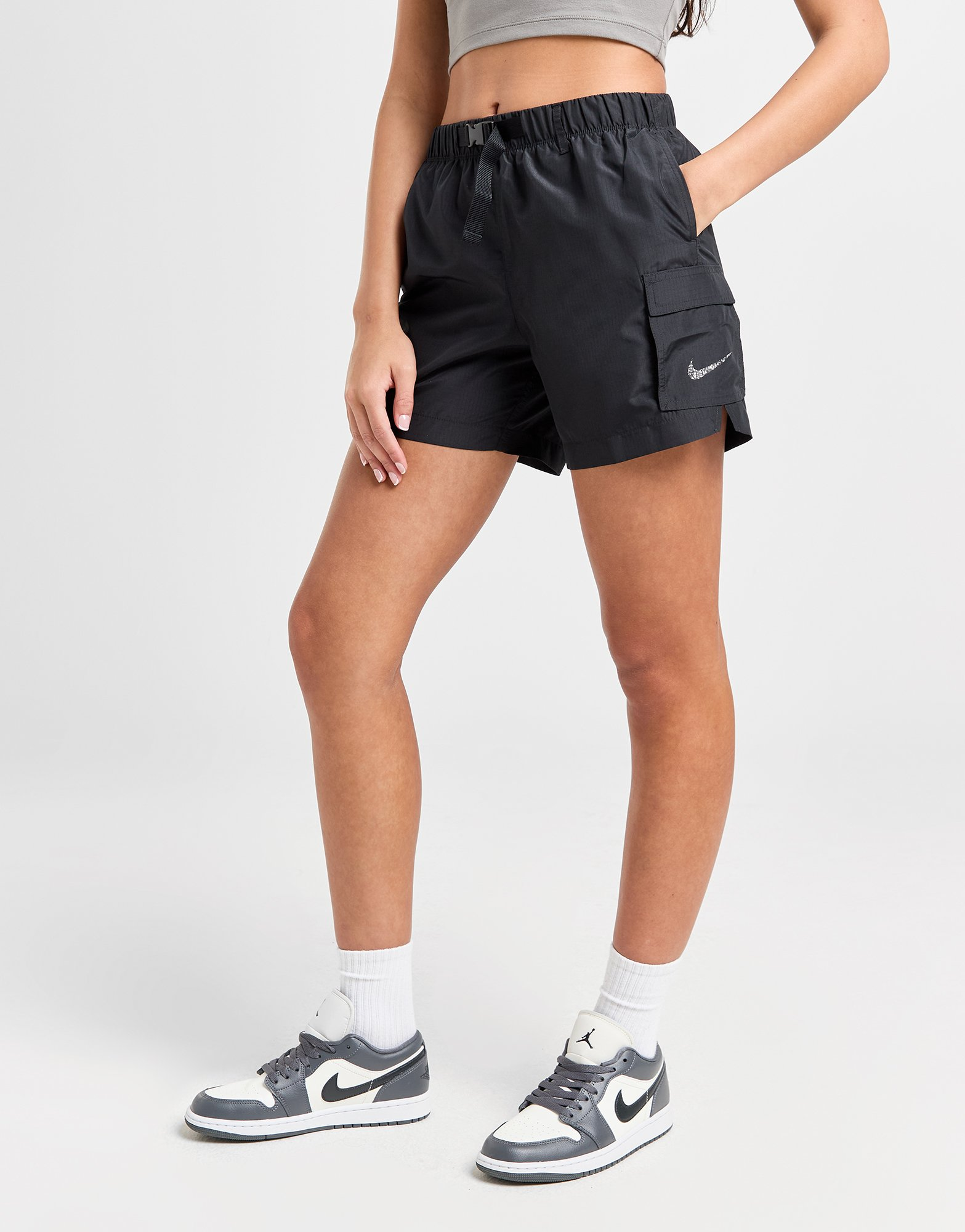 Nike Cargo Swim Shorts