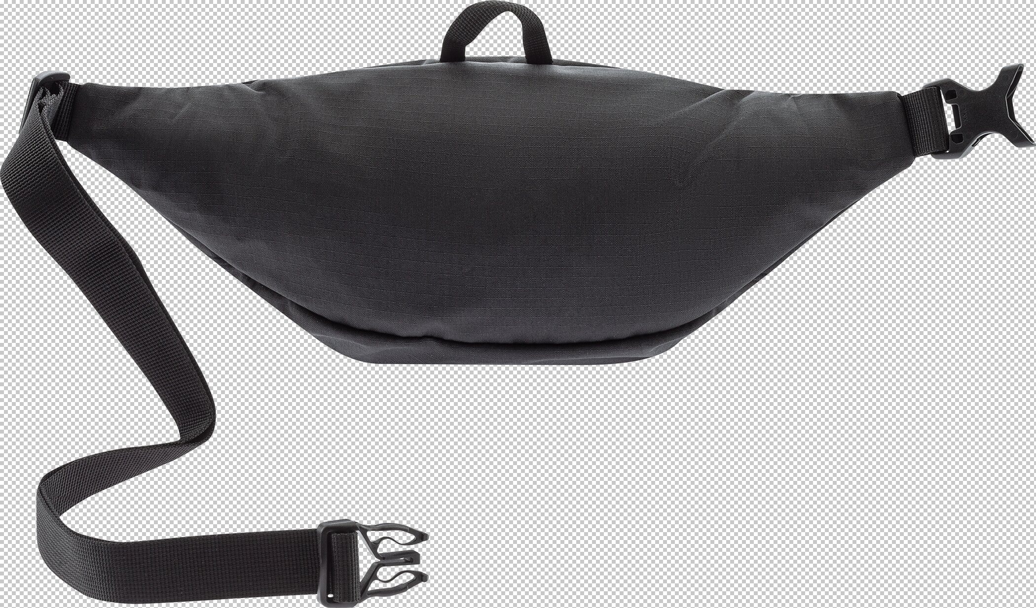 deuter Gürteltasche »BELT I« mit Logodruck, aus robuster Kunstfaser, wasserabweisend