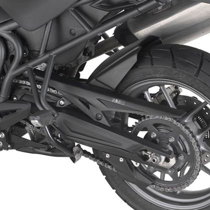 Garde boue Givi noir - Noir