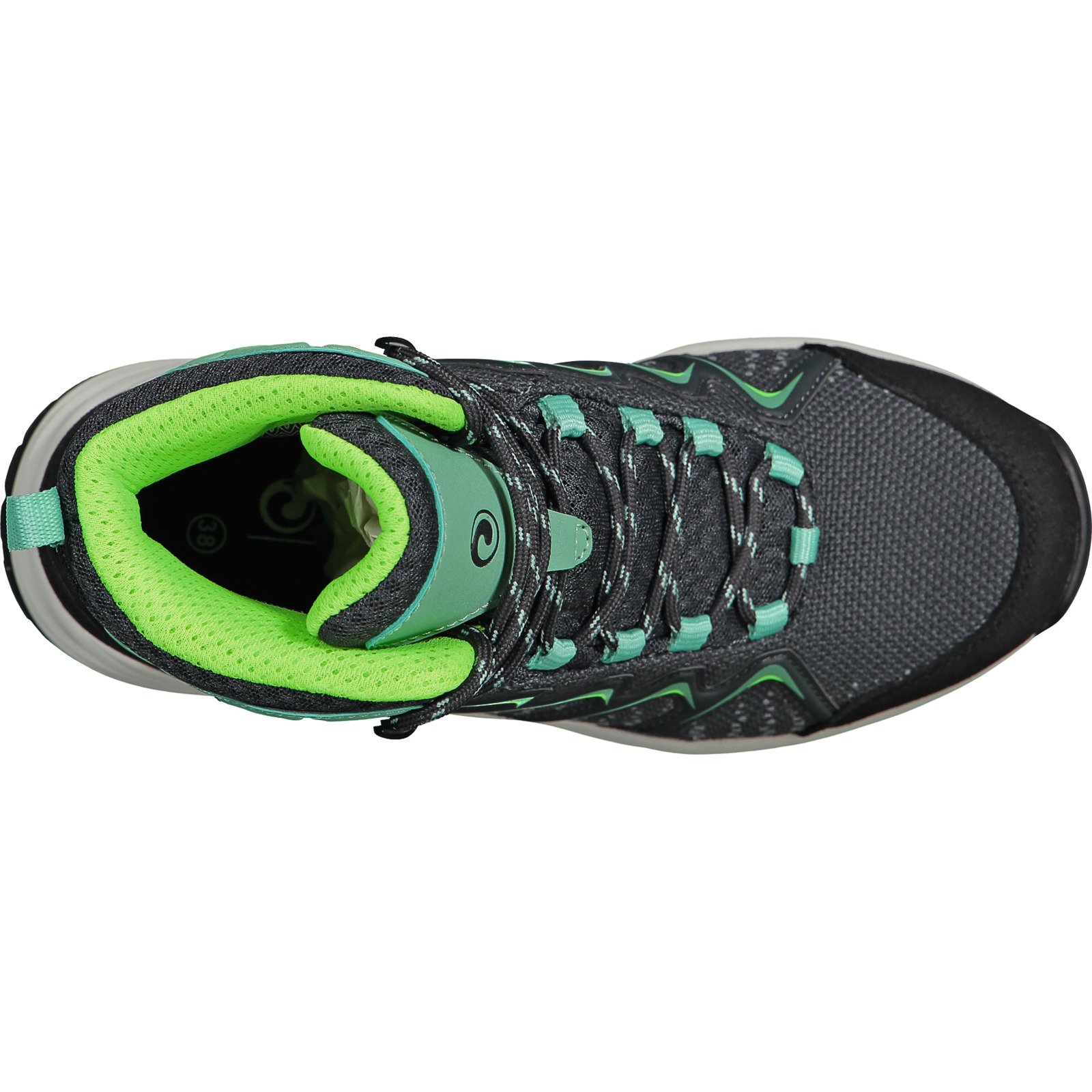 Sherpa Damen-Wanderschuh Damak Hi II