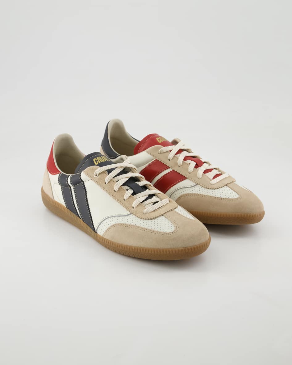 Caval Pulse Sneaker in Beige