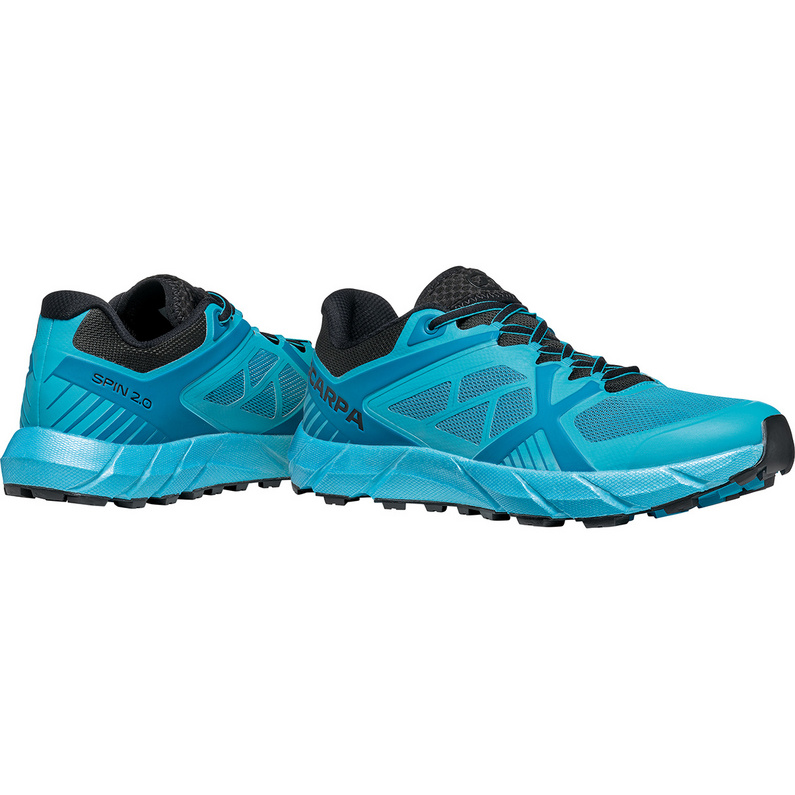 Scarpa Herren Spin 2.0 Schuhe