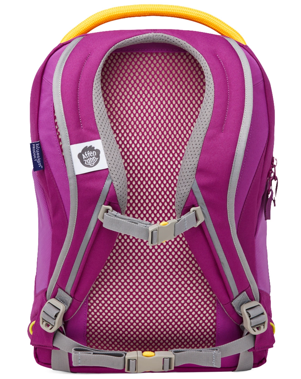 Kinderrucksack DAYDREAMER - VOGEL (36x26x13) in lila