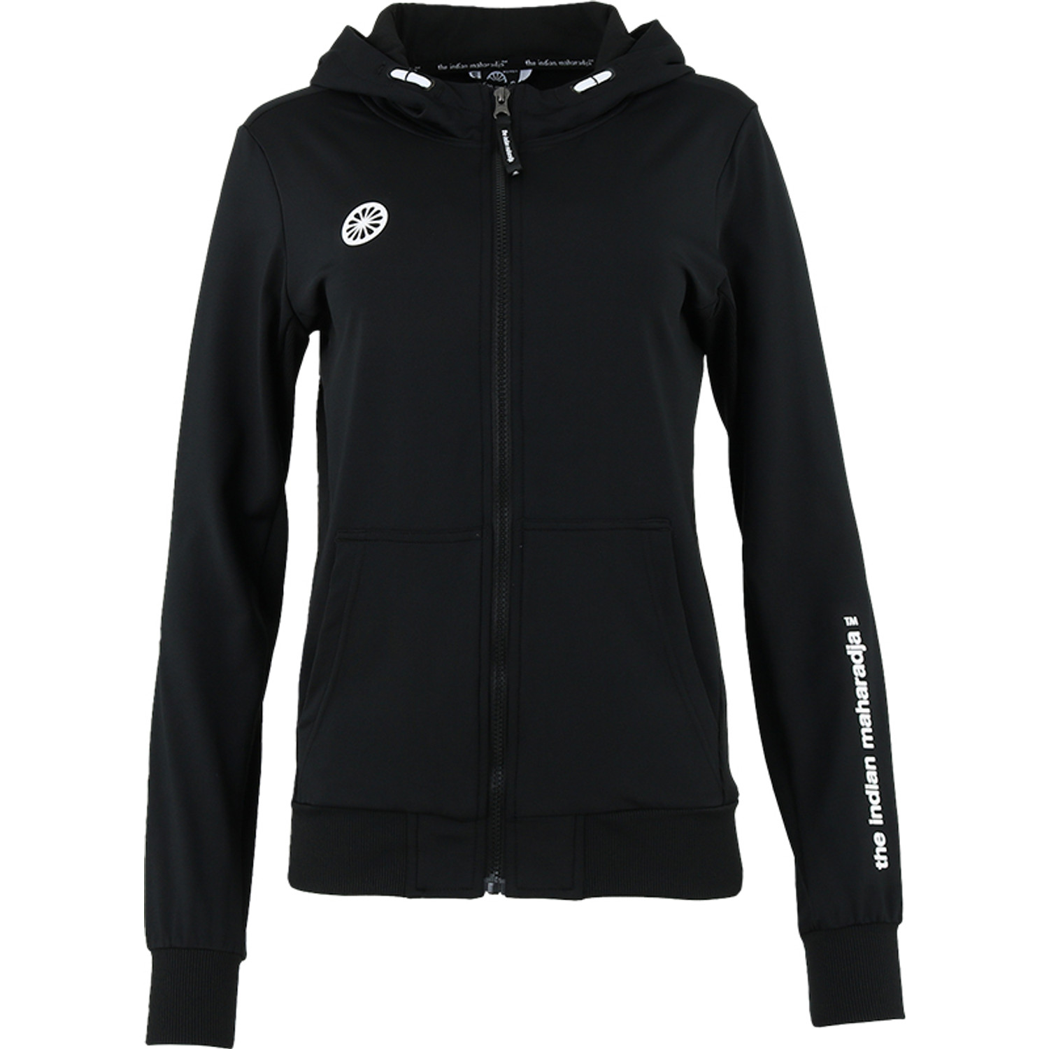 Indian Maharadja Kadiri Hooded Jacket