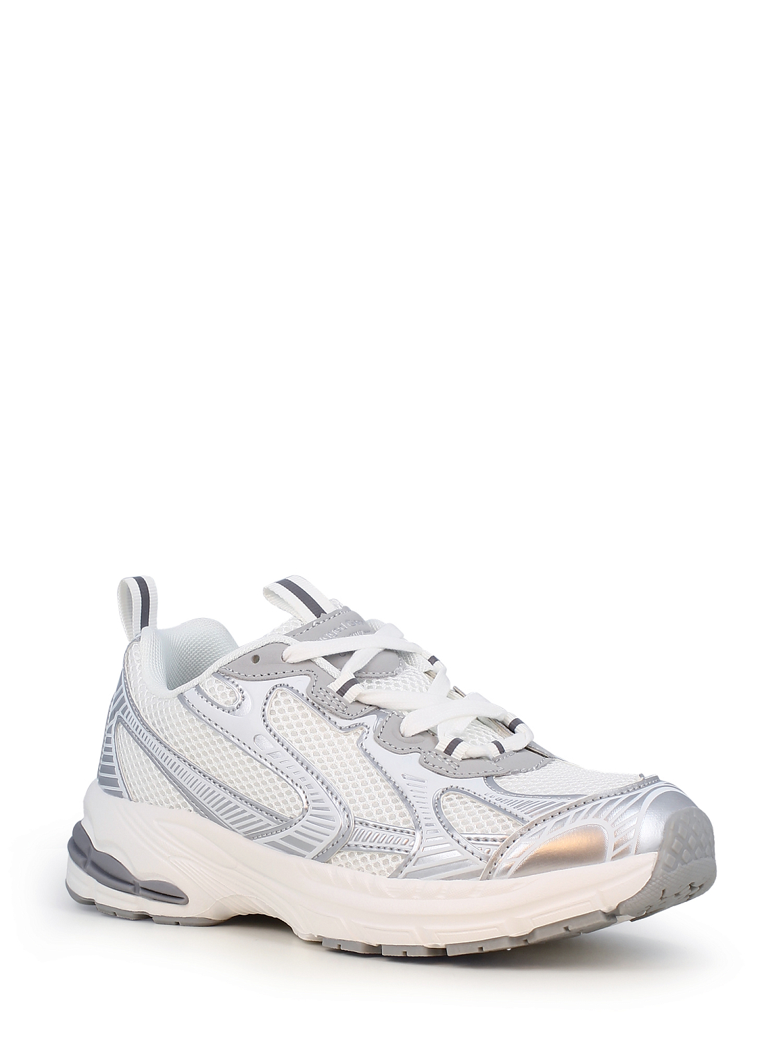 Rugged Gear Novamar Silver White