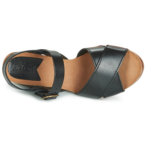 Kickers - SALAMBO - Noir
