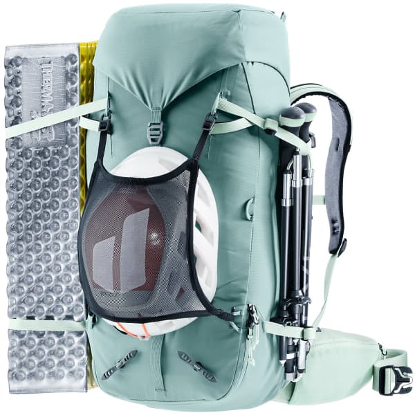 Sac à dos alpinisme DEUTER GUIDE 32+8 SL JADE-FROST