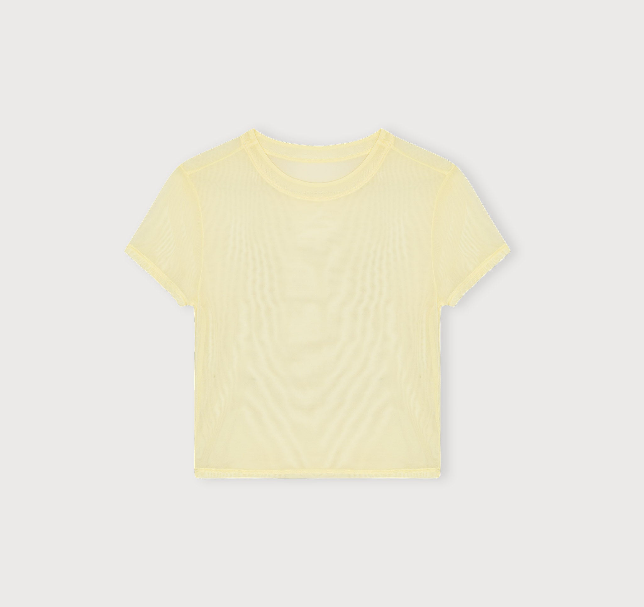 RECYCLED NYLON<br>Mesh Tee