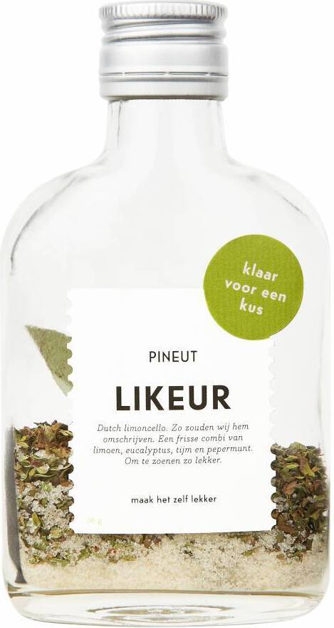 Pineut klaar voor een kus zakflacon 36 gr / 175 ml