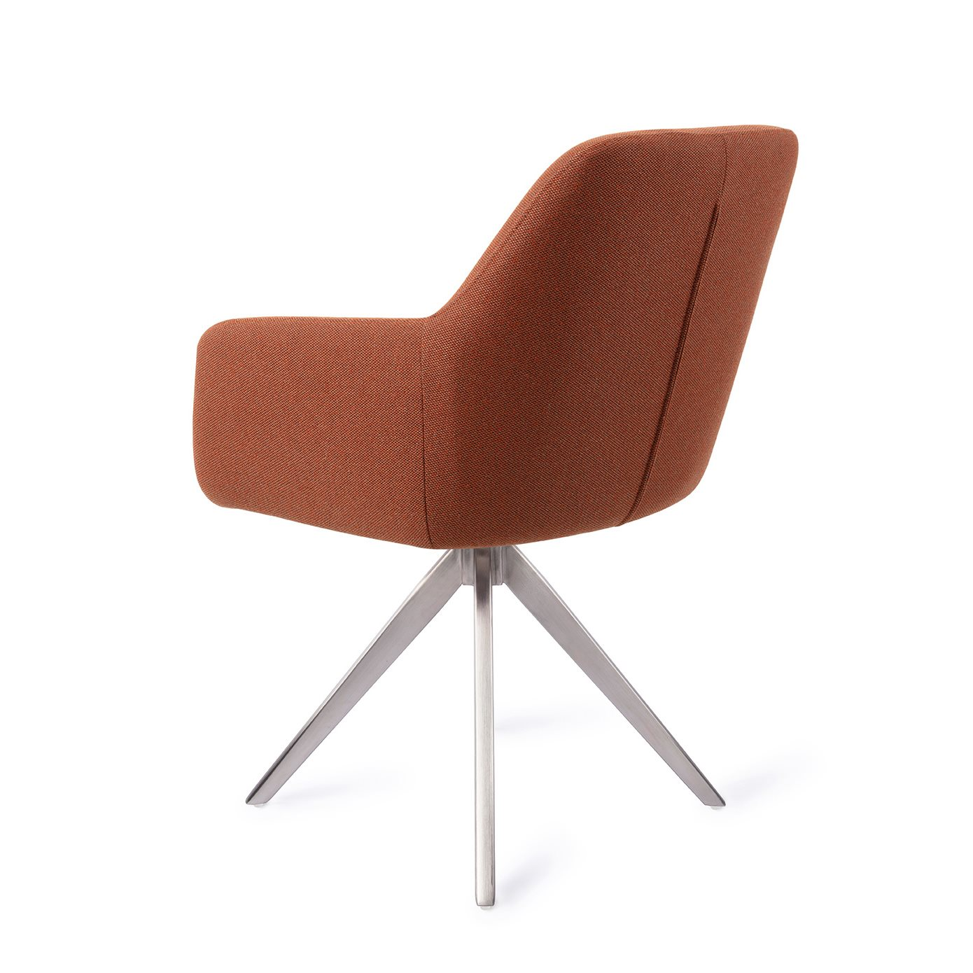 Jesper Home Eetkamerstoel Hiroo - Turn Steel Hearth Harmony