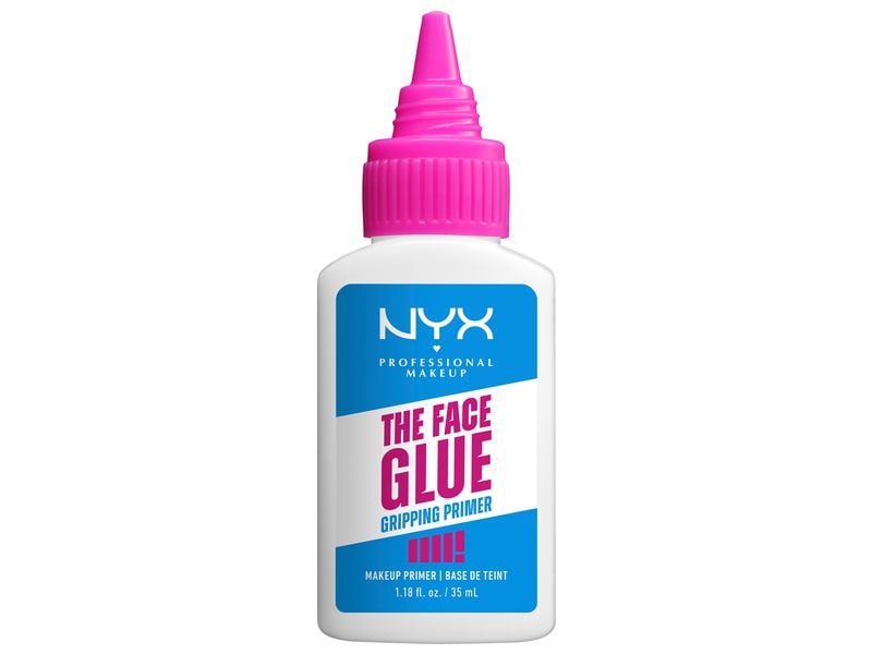 NYX Professional Makeup Primer The Face Glue Makeup Grippin Langanhaltende Makeup-Fixierung