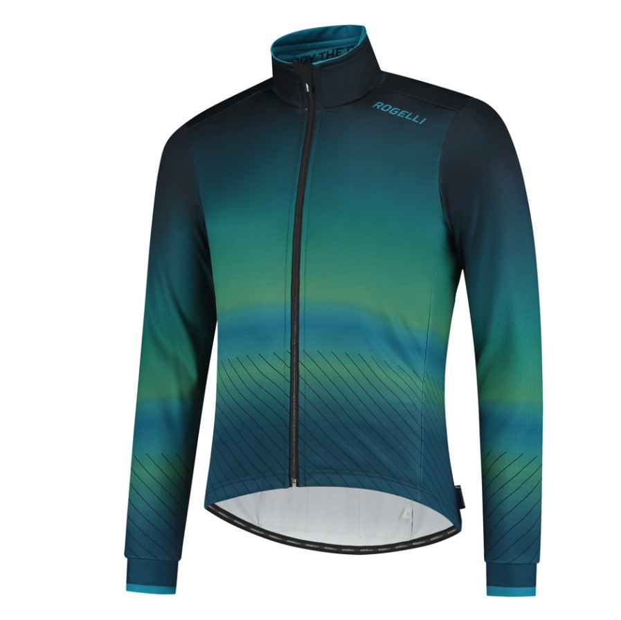 Rogelli Soul Cykeljakke - Forest Green