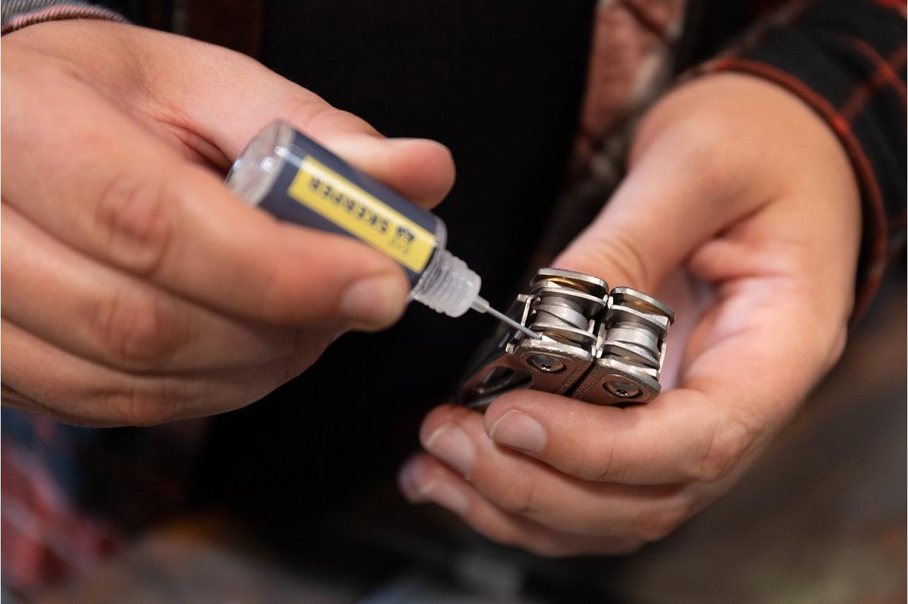 Skerper Maintenance Oil Pen MA002 smeermiddel, 10 ml
