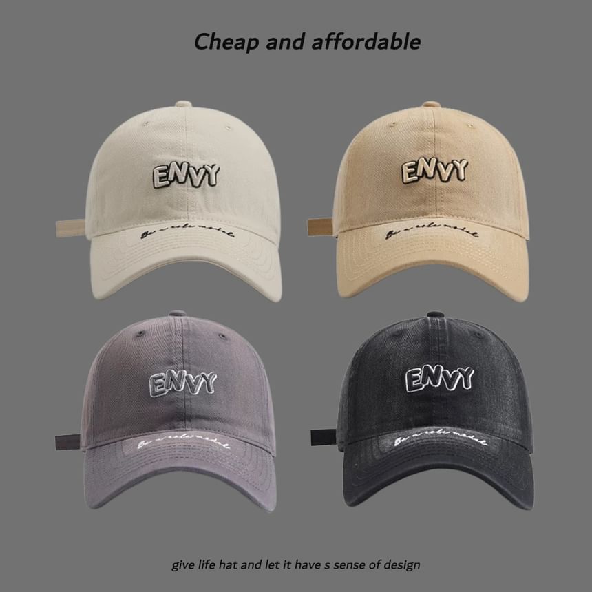 Alpha Kiss - Belettering Cap