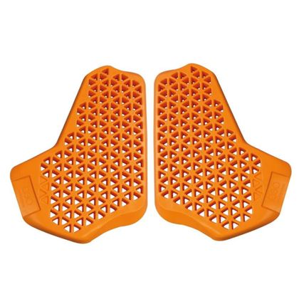 Protection poitrine Richa D3O POITRINE SET 2PCES - Orange