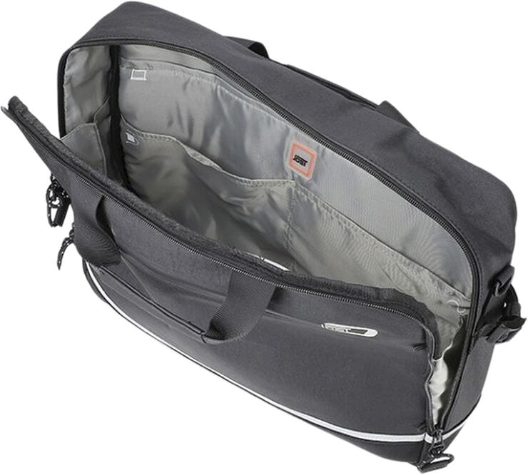 JOST LILLEHAMMER Business Bag 1 comp. Black Black