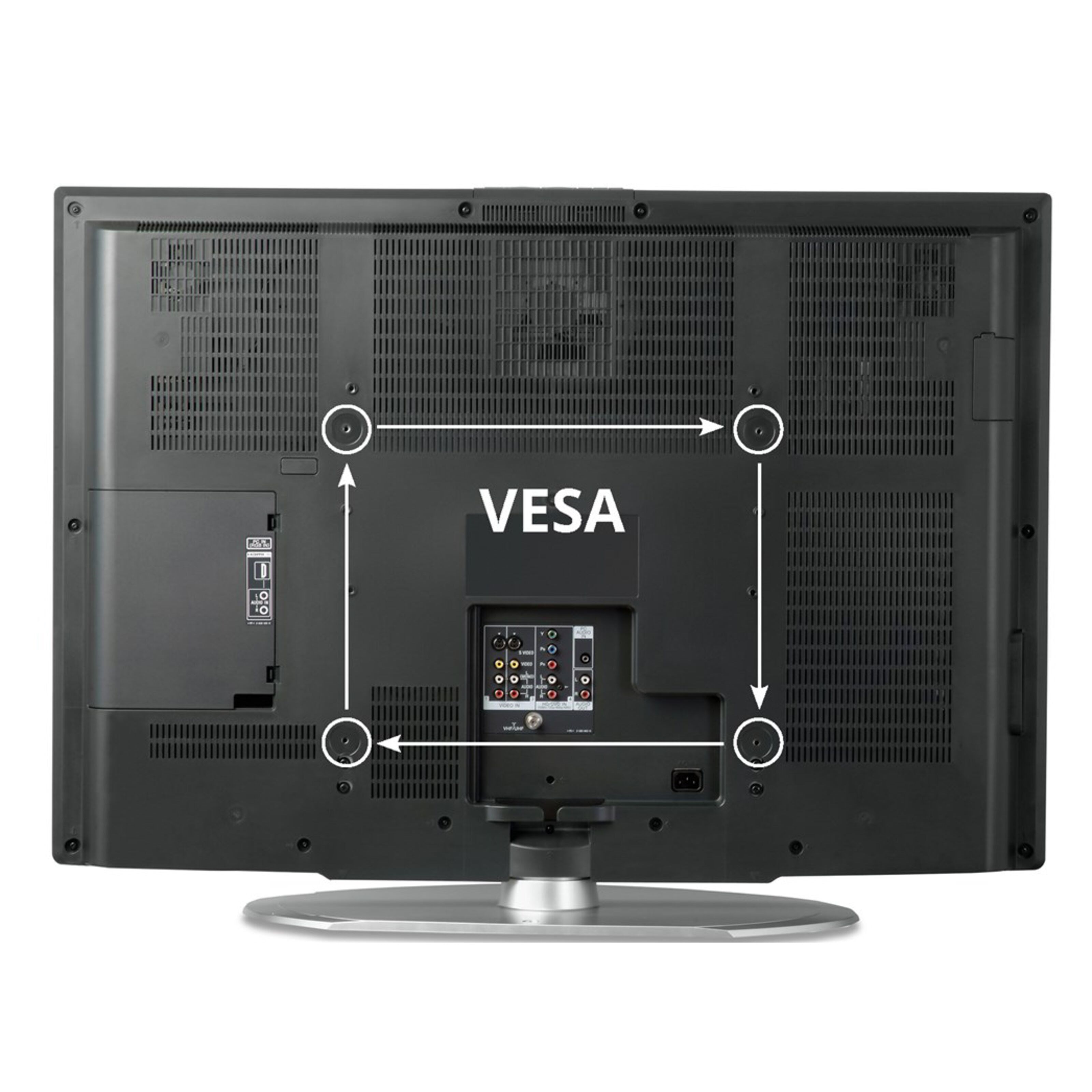 Adapter for VESA-feste