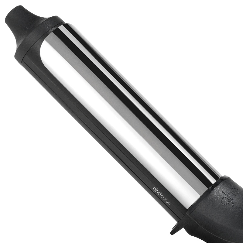 ghd Curve Soft Curl Tong - Black