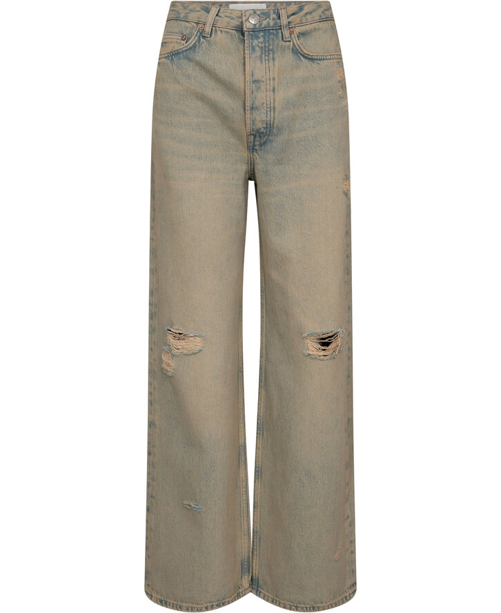 Samsøe Samsøe Shelly jeans 14811 Khaki dust break
