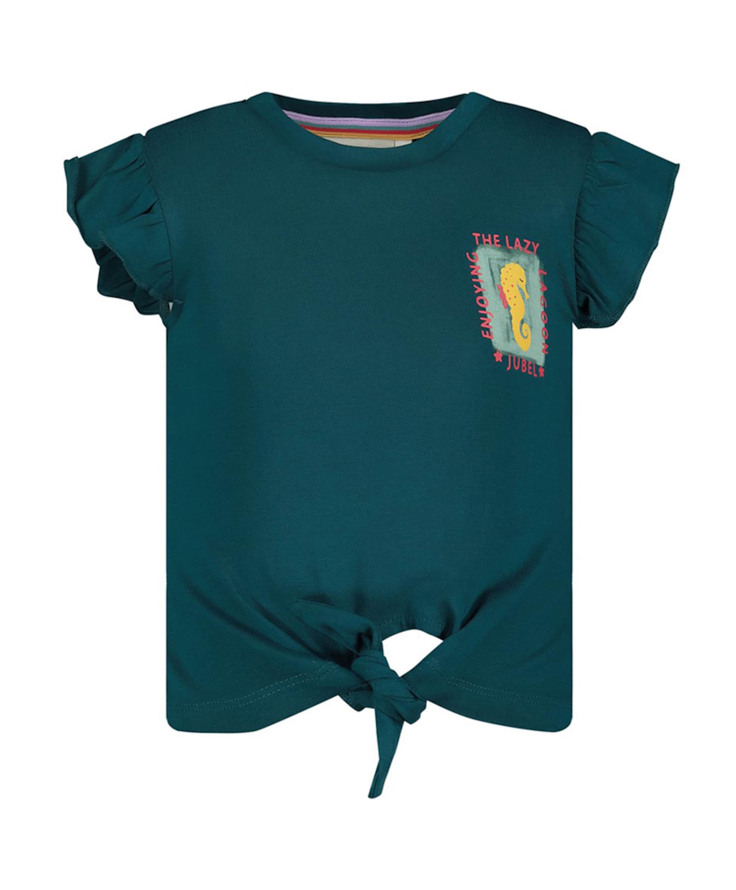 Jubel Meisjes top blauw
