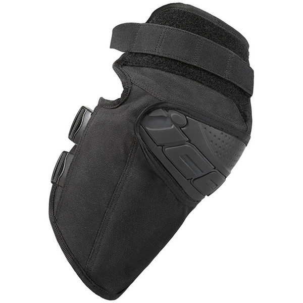 Icon - Genouillères Field Armor Street Noir