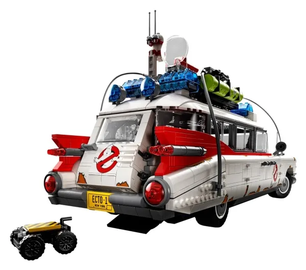 LEGO Icons 10274 Ghostbusters ECTO-1
