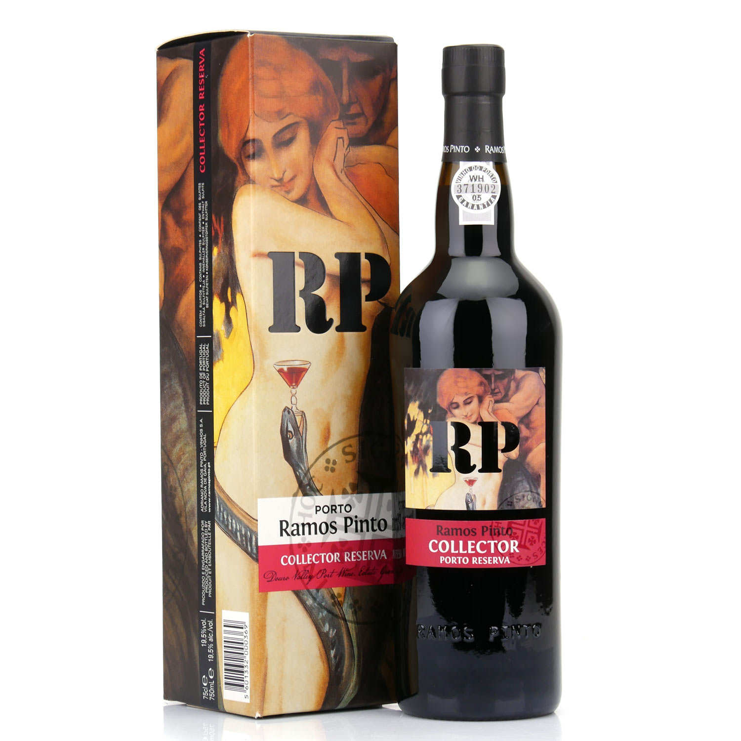 Porto rouge Collector Reserva - Ramos Pinto