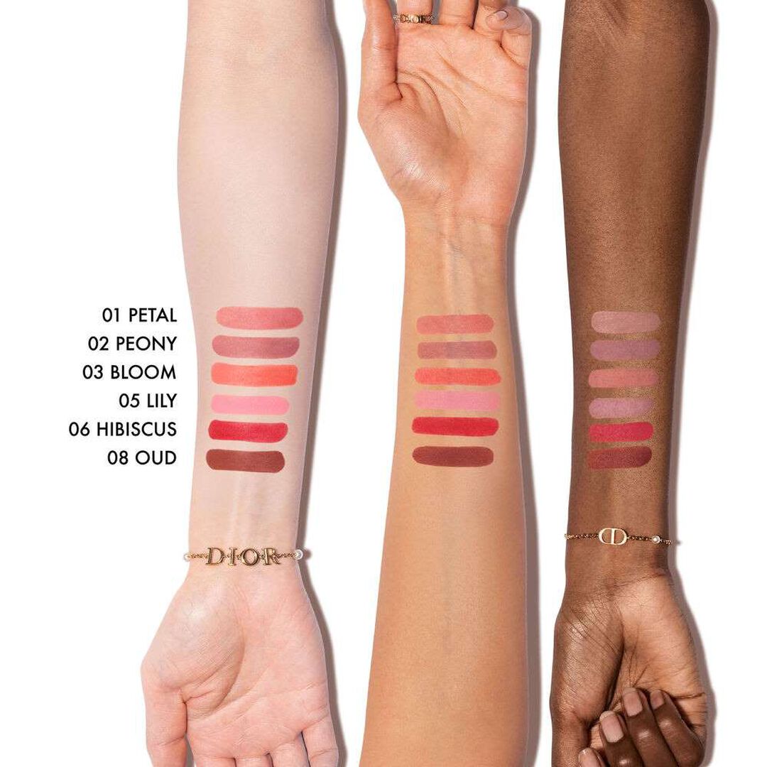 Dior Forever Blush Soft Filter