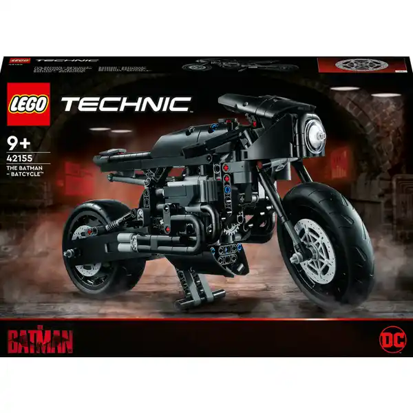 42155 THE BATMAN – BATCYCLE™