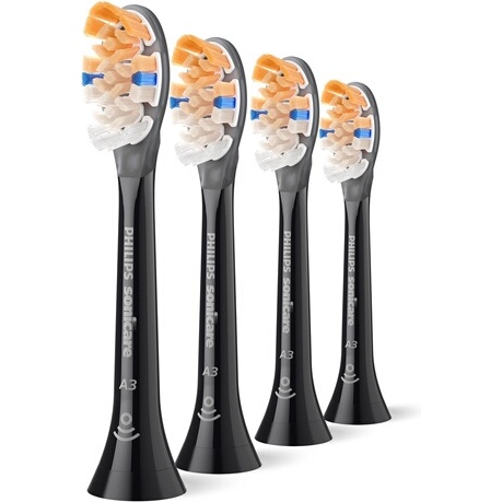 Brossette dentaire Philips Sonicare HX9094/88 Têtes de brosse à dents All in One- Lot de 4