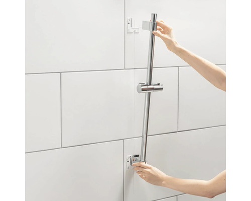 Grohe Quickfix douchemengkraan met thermostaat PRECISION FLOW chroom 34800001