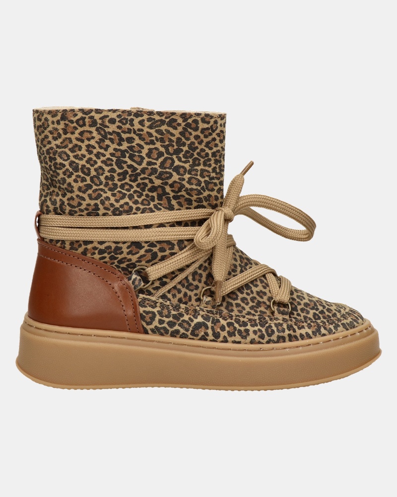 HIP Veterboots  - bruin