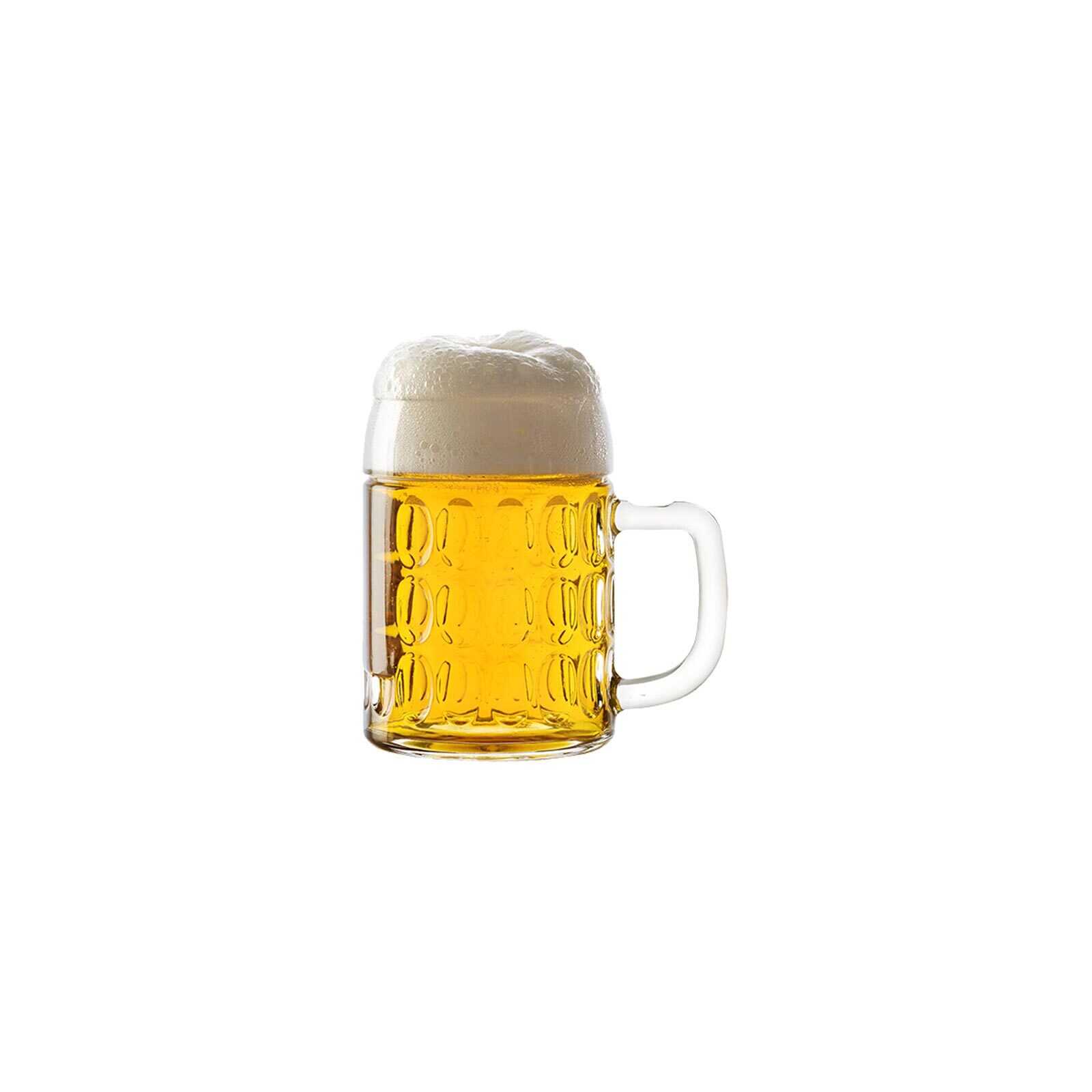 Stölzle Lausitz Bierkrüge Kaiser 0,3 Liter 6er Set