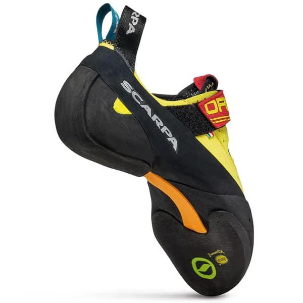 Chausson escalade SCARPA DRAGO UNICOLOR