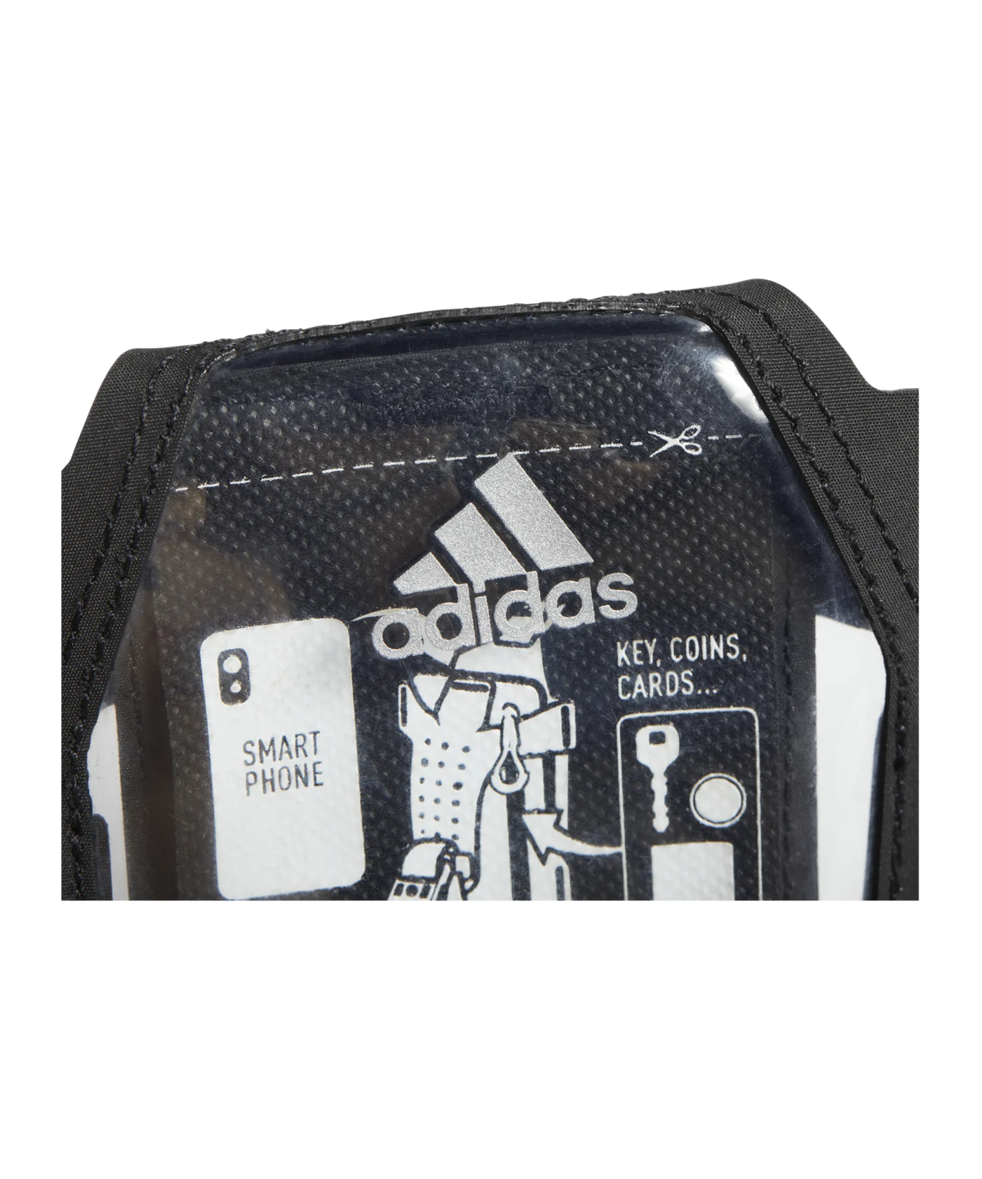 adidas Basics Handyhülle Running Schwarz