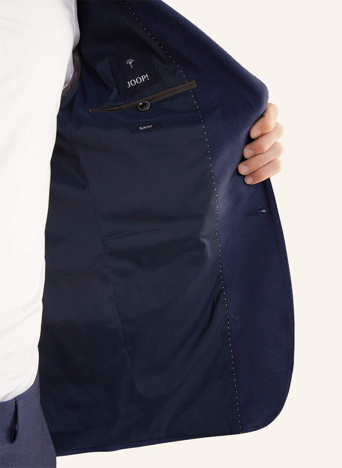 Joop| Herren Anzug HERBY-BLAYR Slim Fit