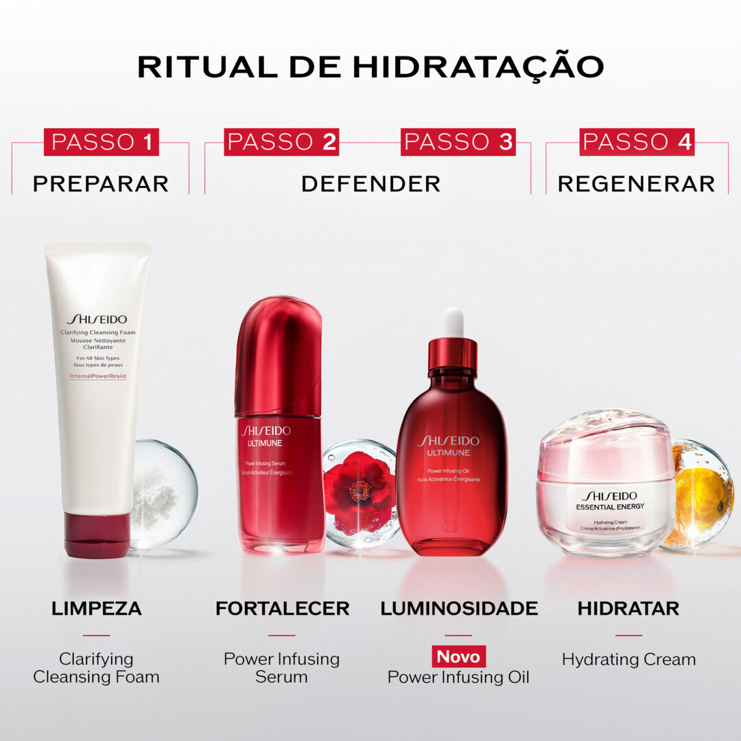 SHISEIDO ULTIMUNE Hair & Body Oil - 75ml