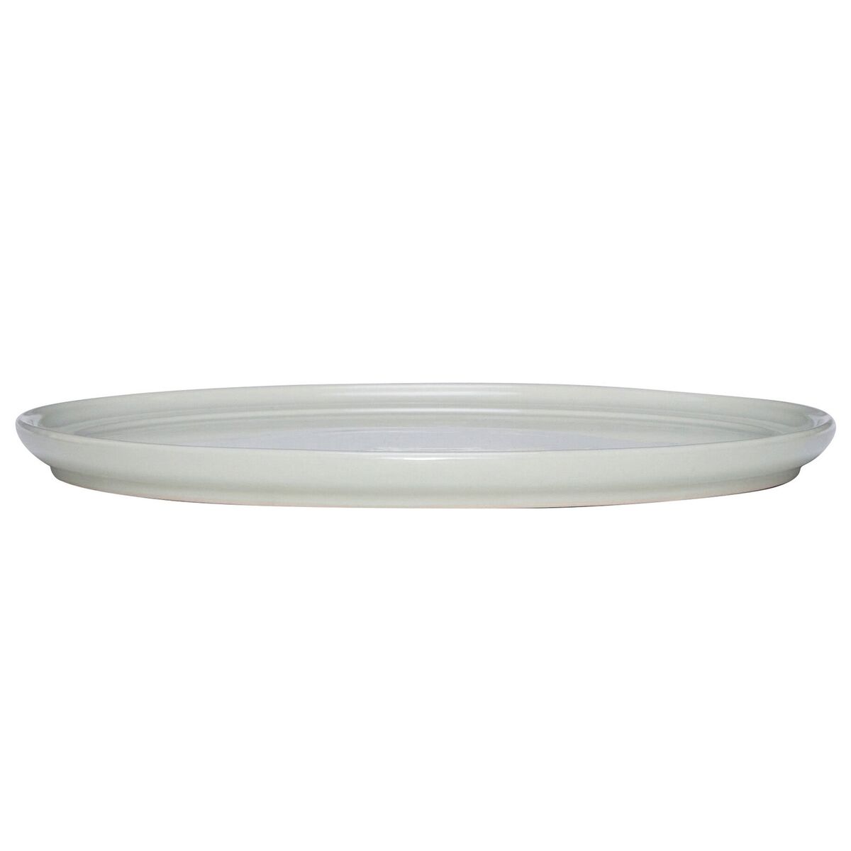 Amare tallerken 28 cm, sand