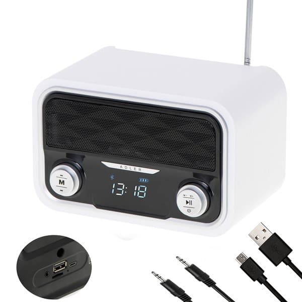 Adler AD 1185 Bluetooth Radio