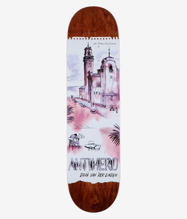 Anti Hero Daan Cityscapes 8.06