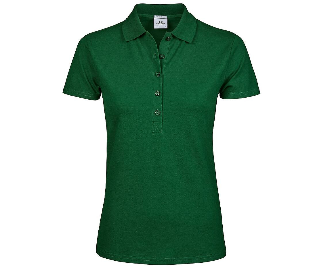 TEE JAYS TJ145 - Polo Femme Luxe Confort Stretch Élégant