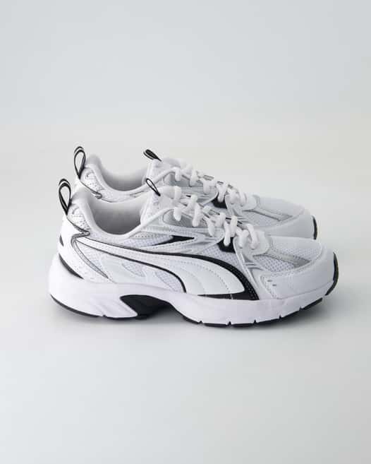 Puma Milenio Tech Sneaker in Weiß