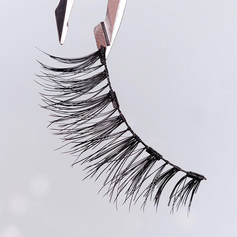 Faux cils magnetic demi wispies