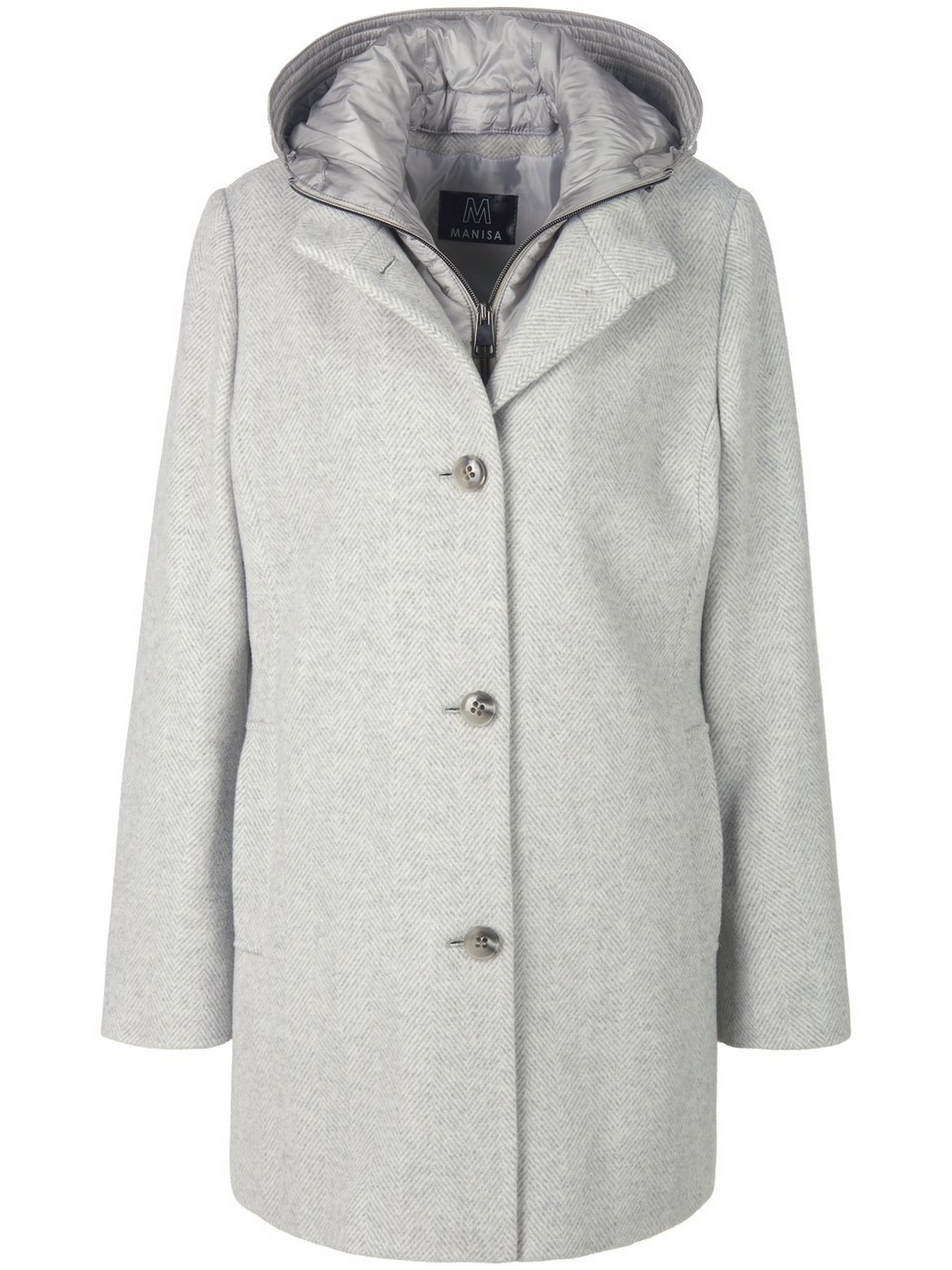 Long-Jacke