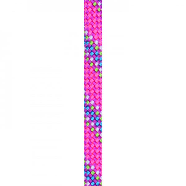 Corde alpinisme BEAL TIGER 10MM x 50M FUSCHIA