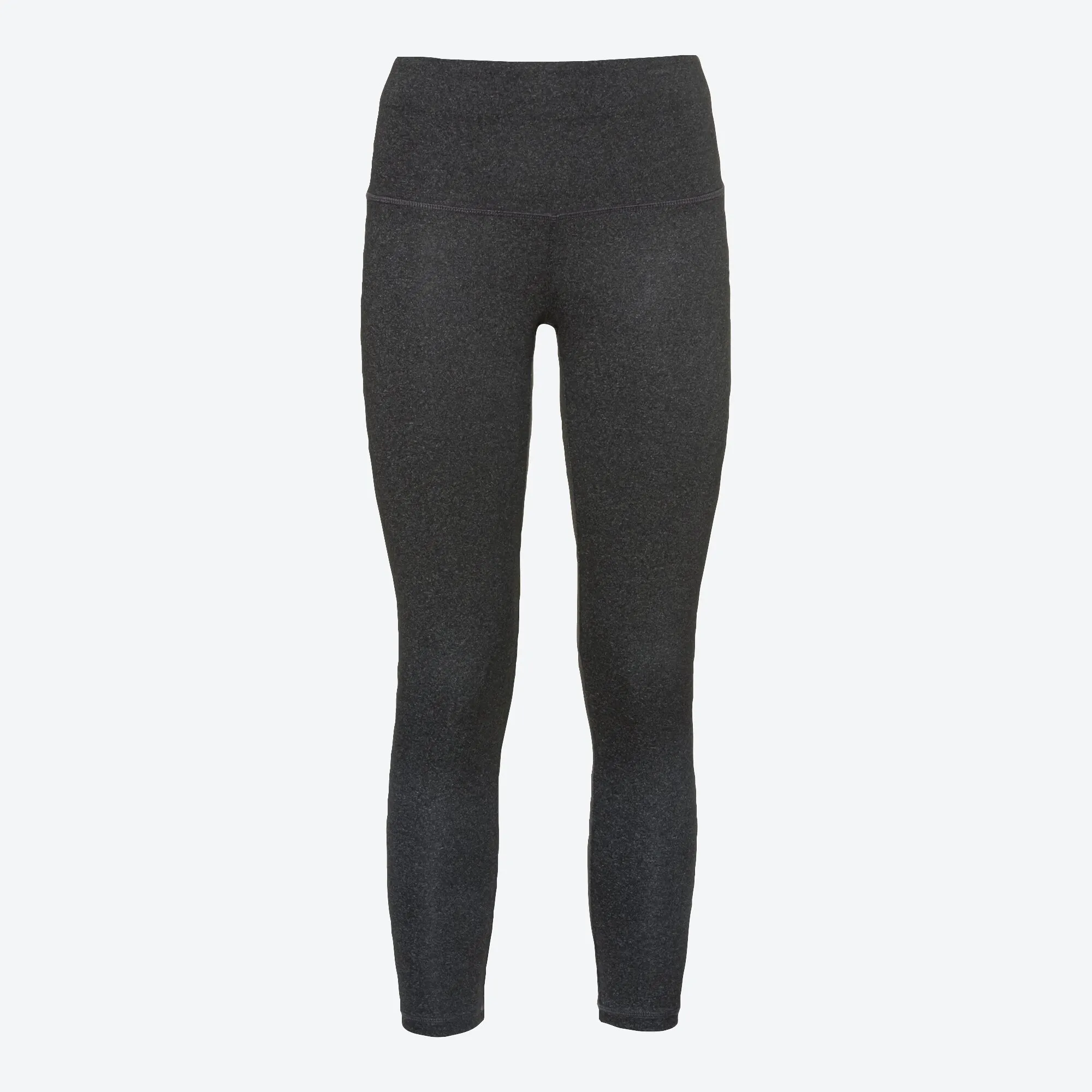 Damen-Sportleggings in Melange-Optik