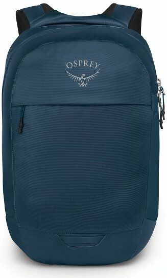 Osprey - Transporter Panel Loader - Rugzak - Venturi Blauw - Gerecycled Materiaal