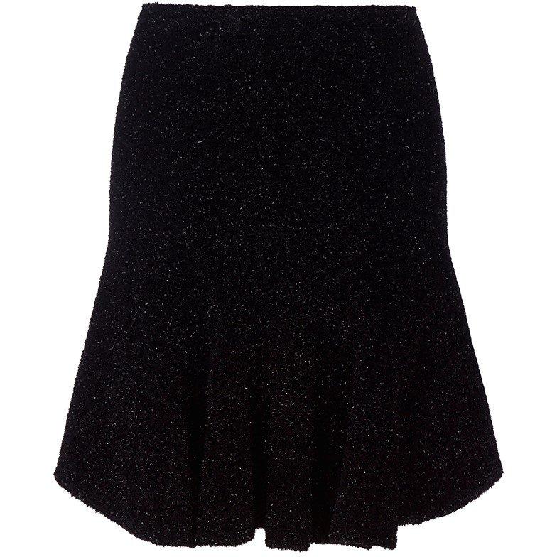 Emporio Armani A-Line Skirt