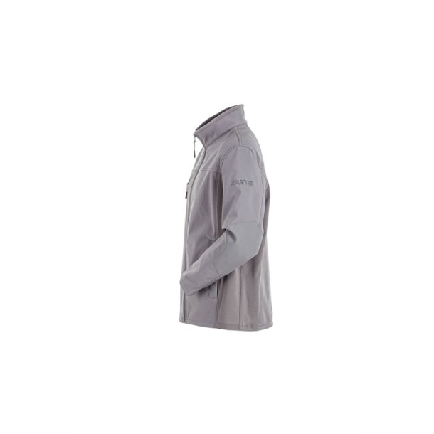 6437 Planam Norit Herre Pure Softshell jakke Zink